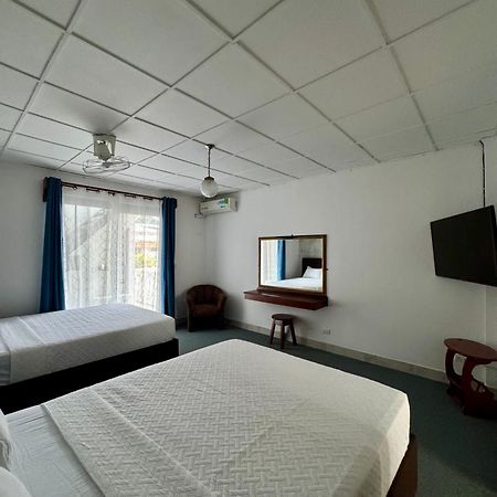Hotel Malinche 케포스 외부 사진
