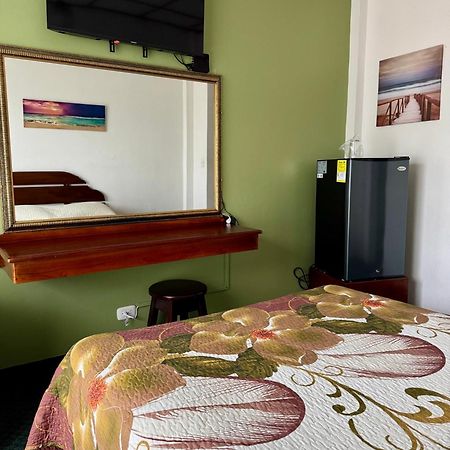 Hotel Malinche 케포스 외부 사진