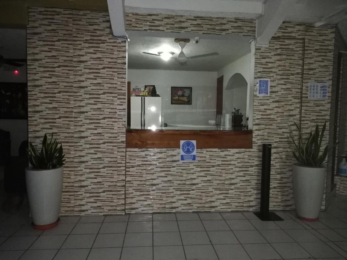 Hotel Malinche 케포스 외부 사진