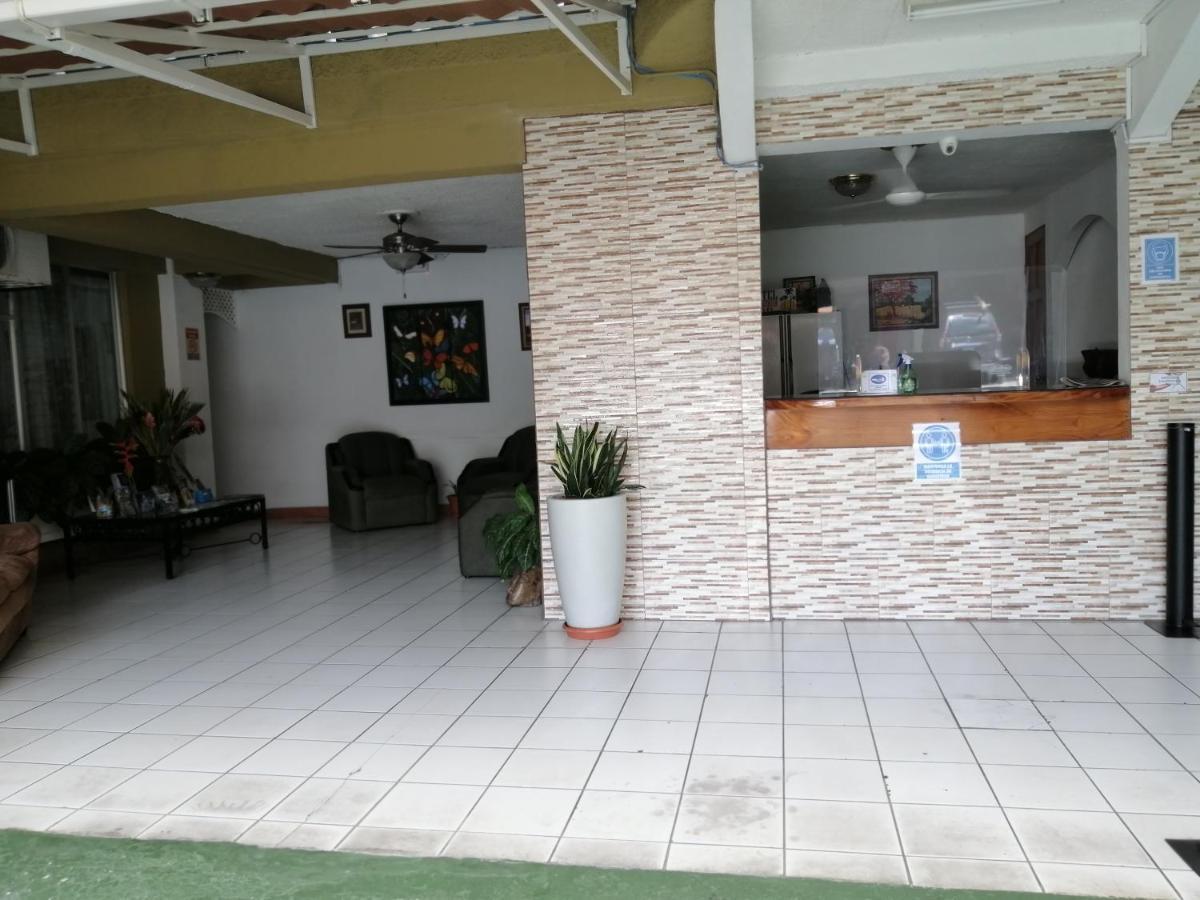 Hotel Malinche 케포스 외부 사진