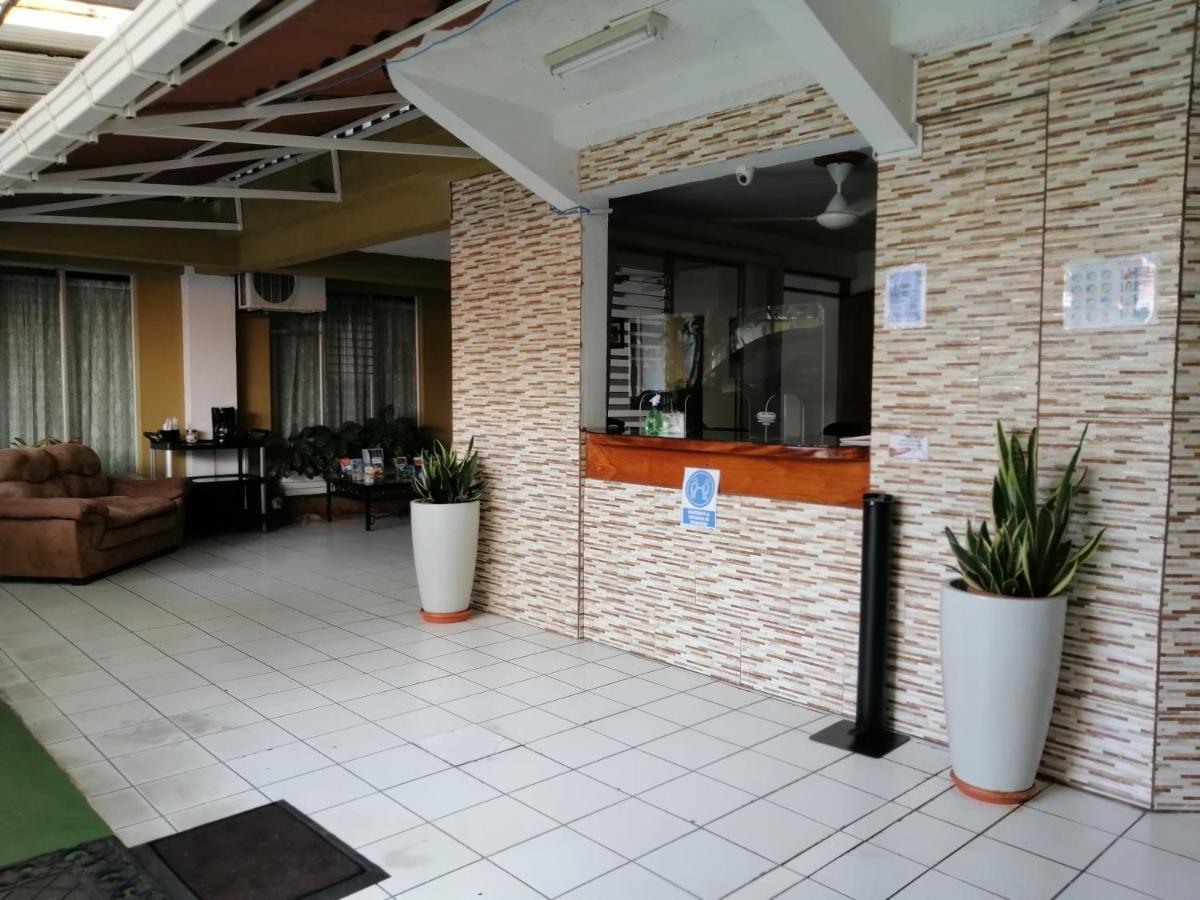 Hotel Malinche 케포스 외부 사진