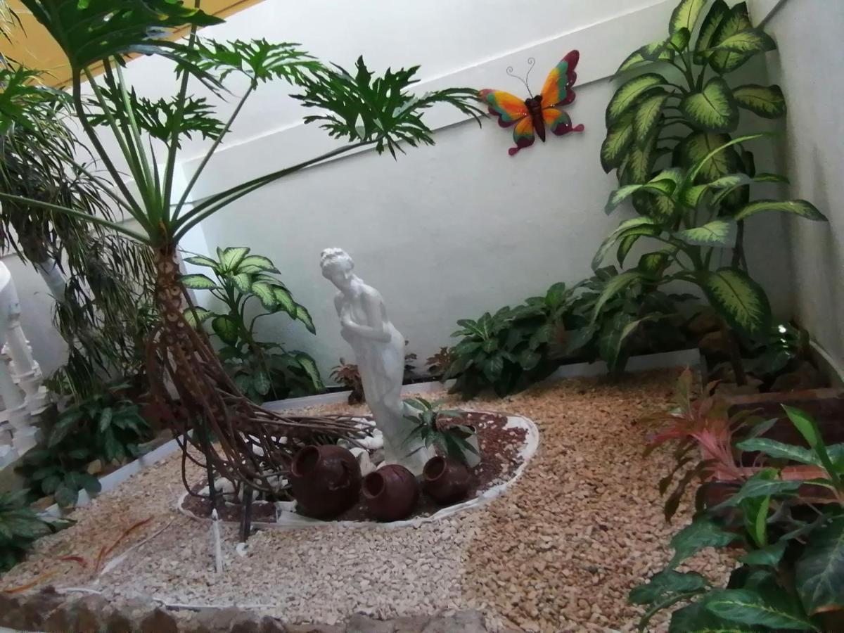 Hotel Malinche 케포스 외부 사진
