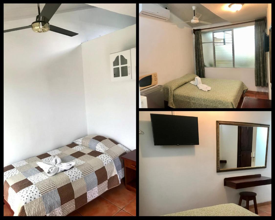 Hotel Malinche 케포스 외부 사진