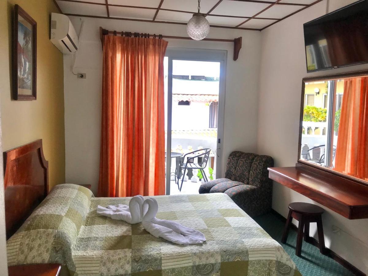 Hotel Malinche 케포스 외부 사진