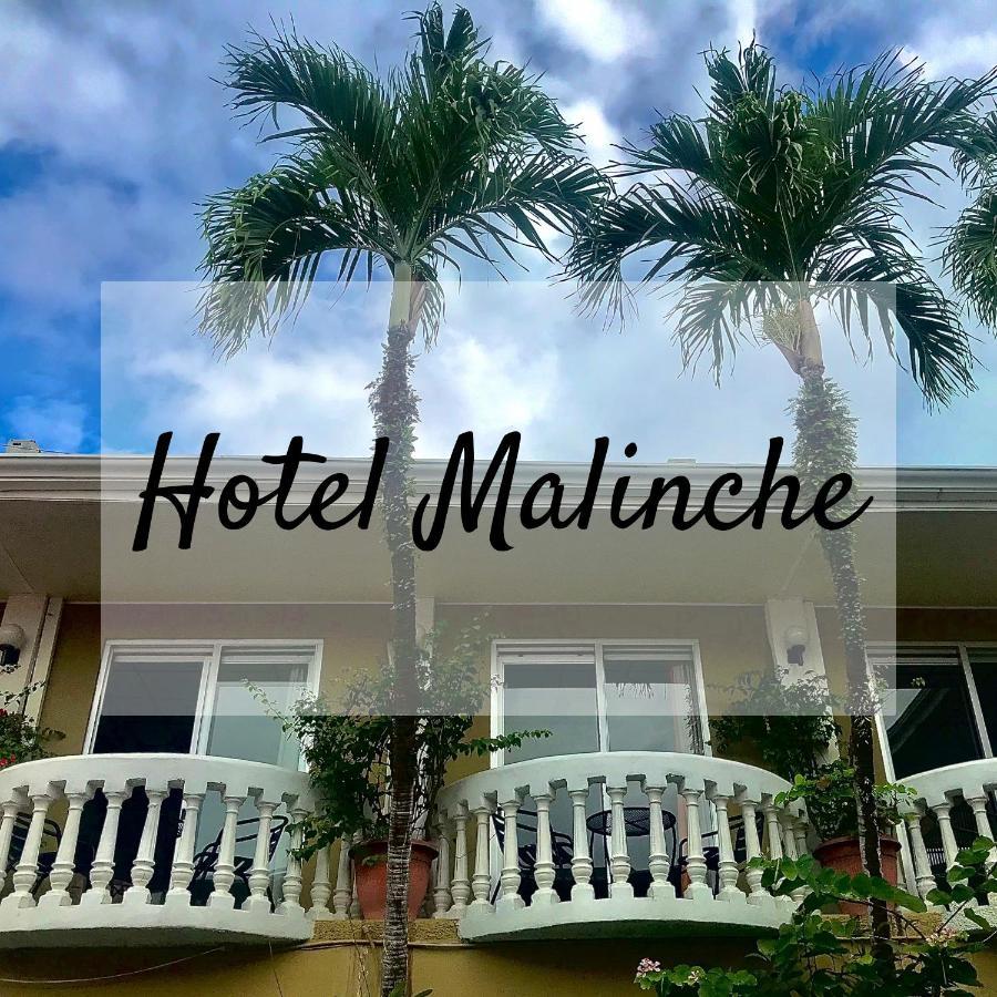 Hotel Malinche 케포스 외부 사진