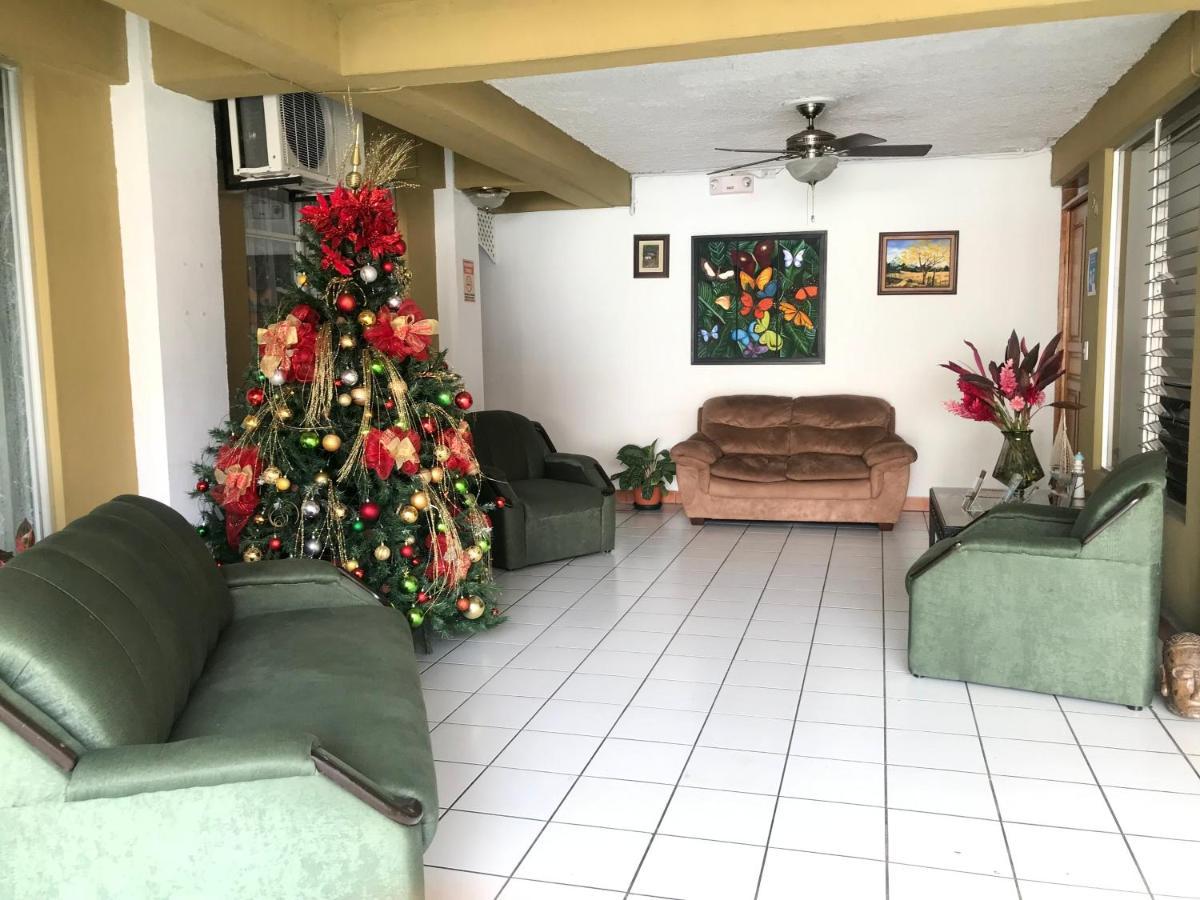 Hotel Malinche 케포스 외부 사진