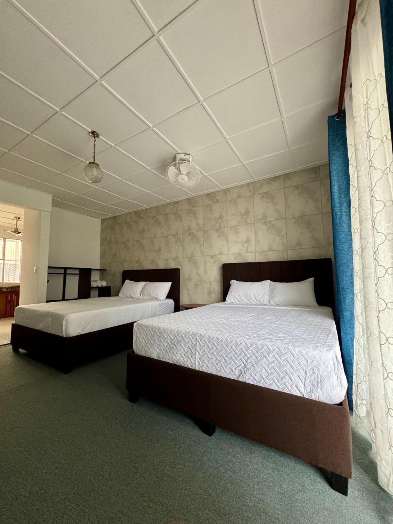 Hotel Malinche 케포스 외부 사진