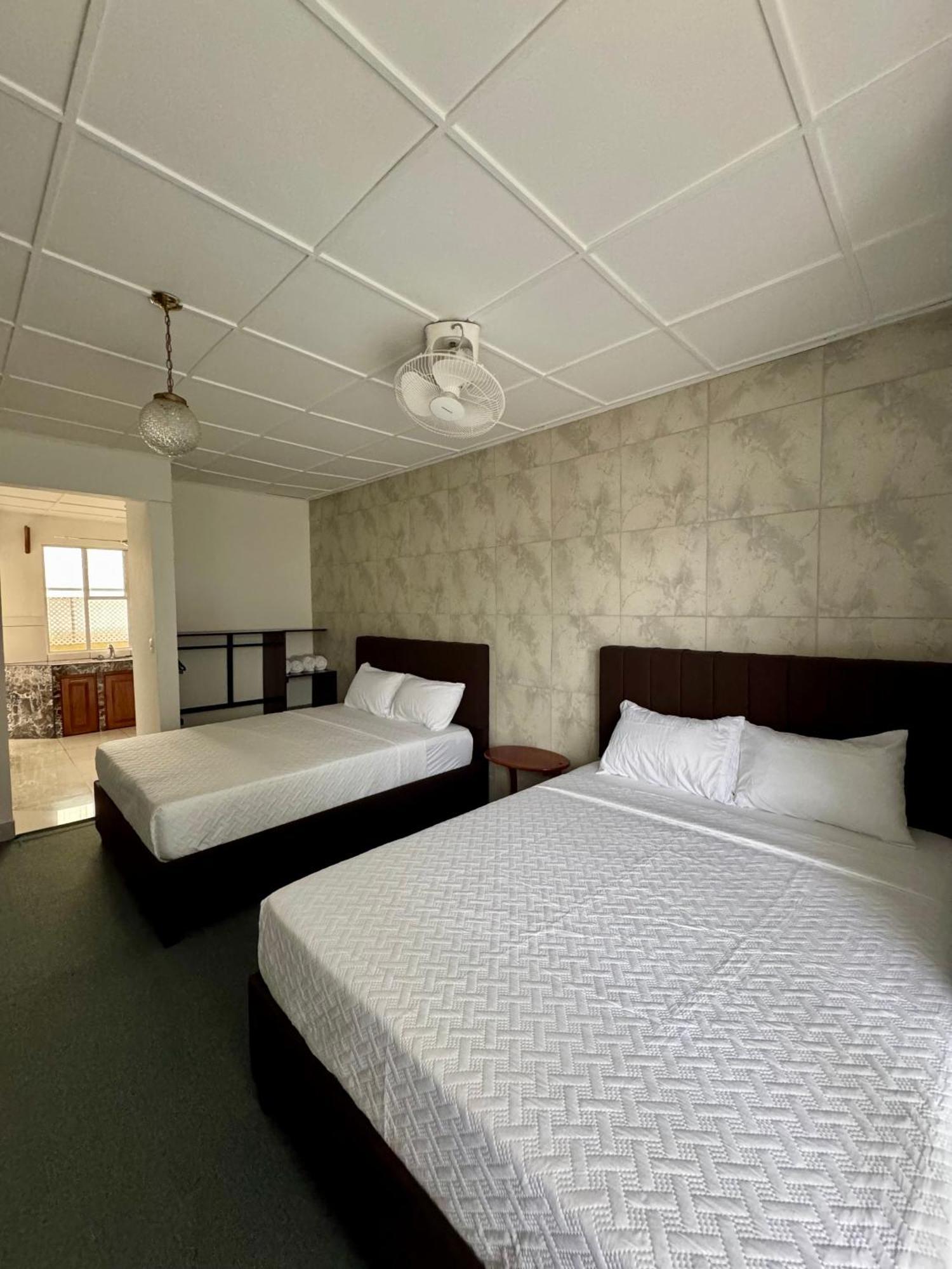 Hotel Malinche 케포스 외부 사진