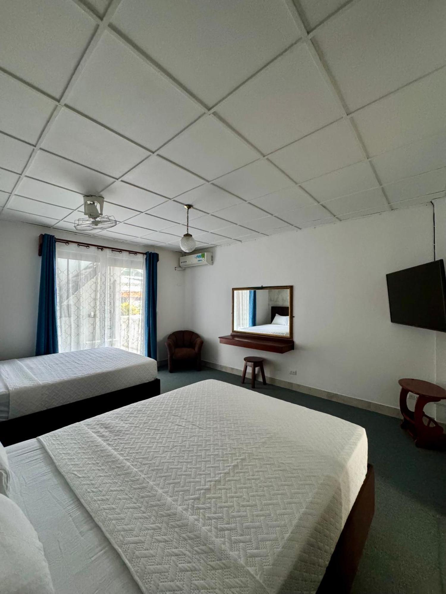Hotel Malinche 케포스 외부 사진