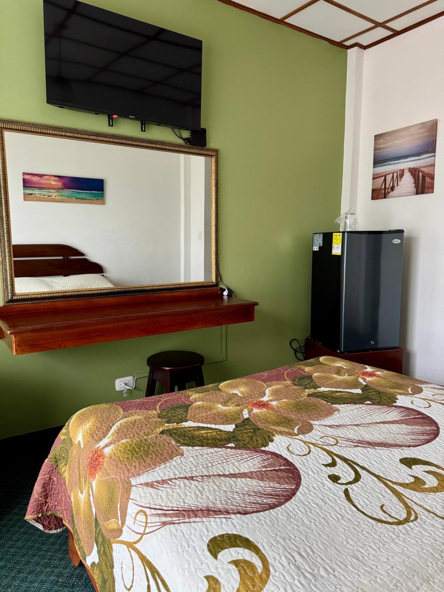 Hotel Malinche 케포스 외부 사진