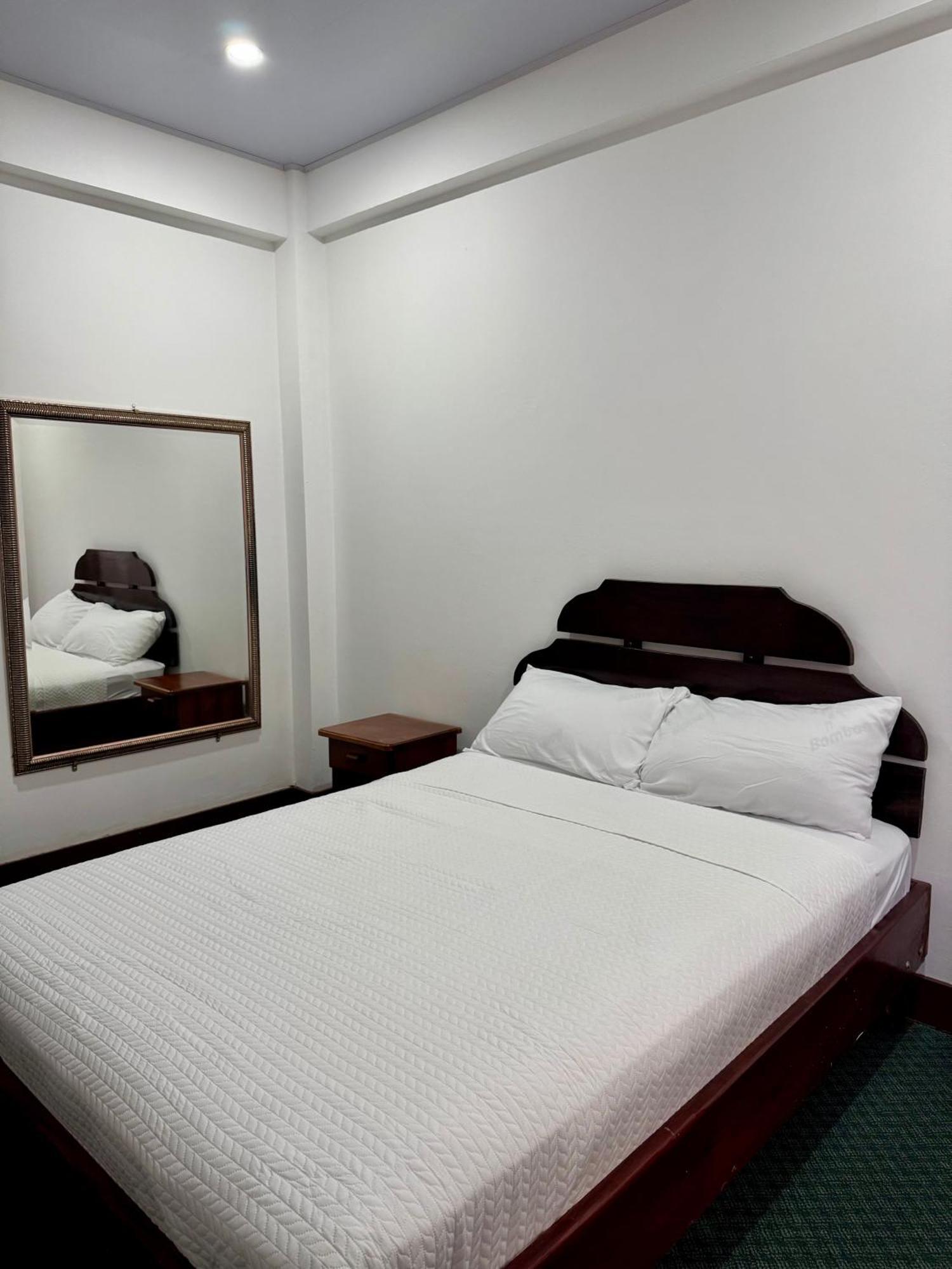Hotel Malinche 케포스 외부 사진