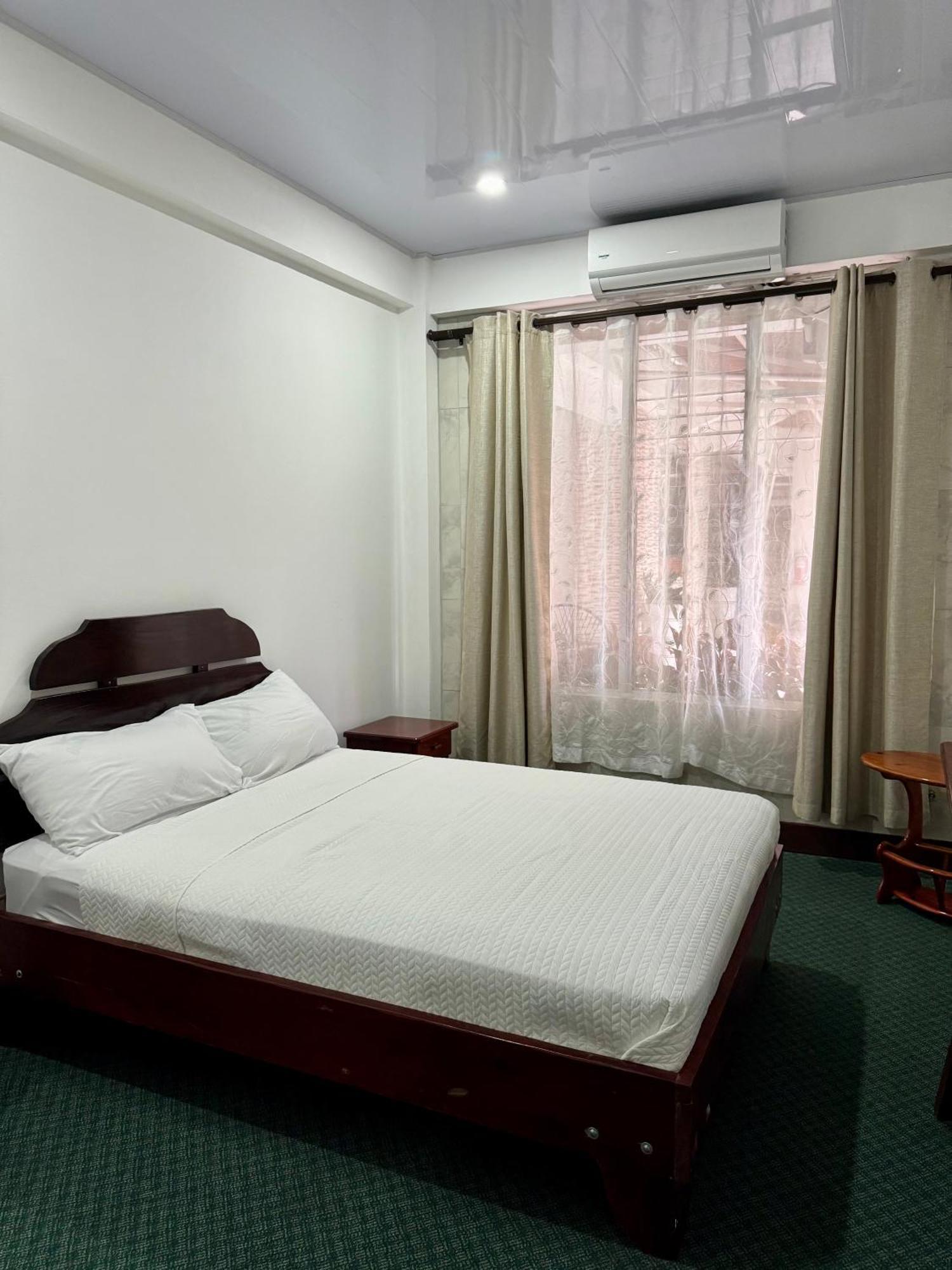 Hotel Malinche 케포스 외부 사진