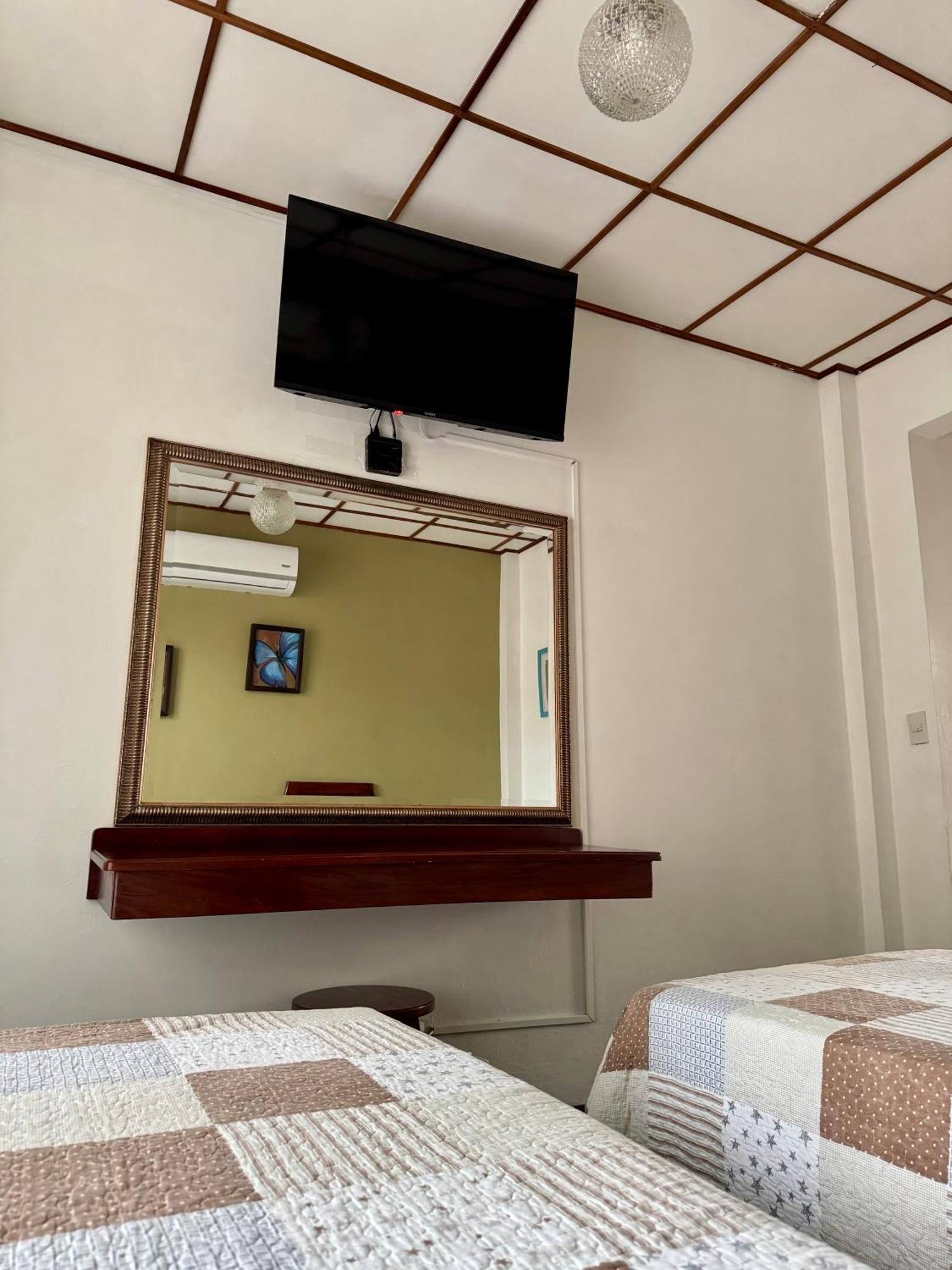 Hotel Malinche 케포스 외부 사진