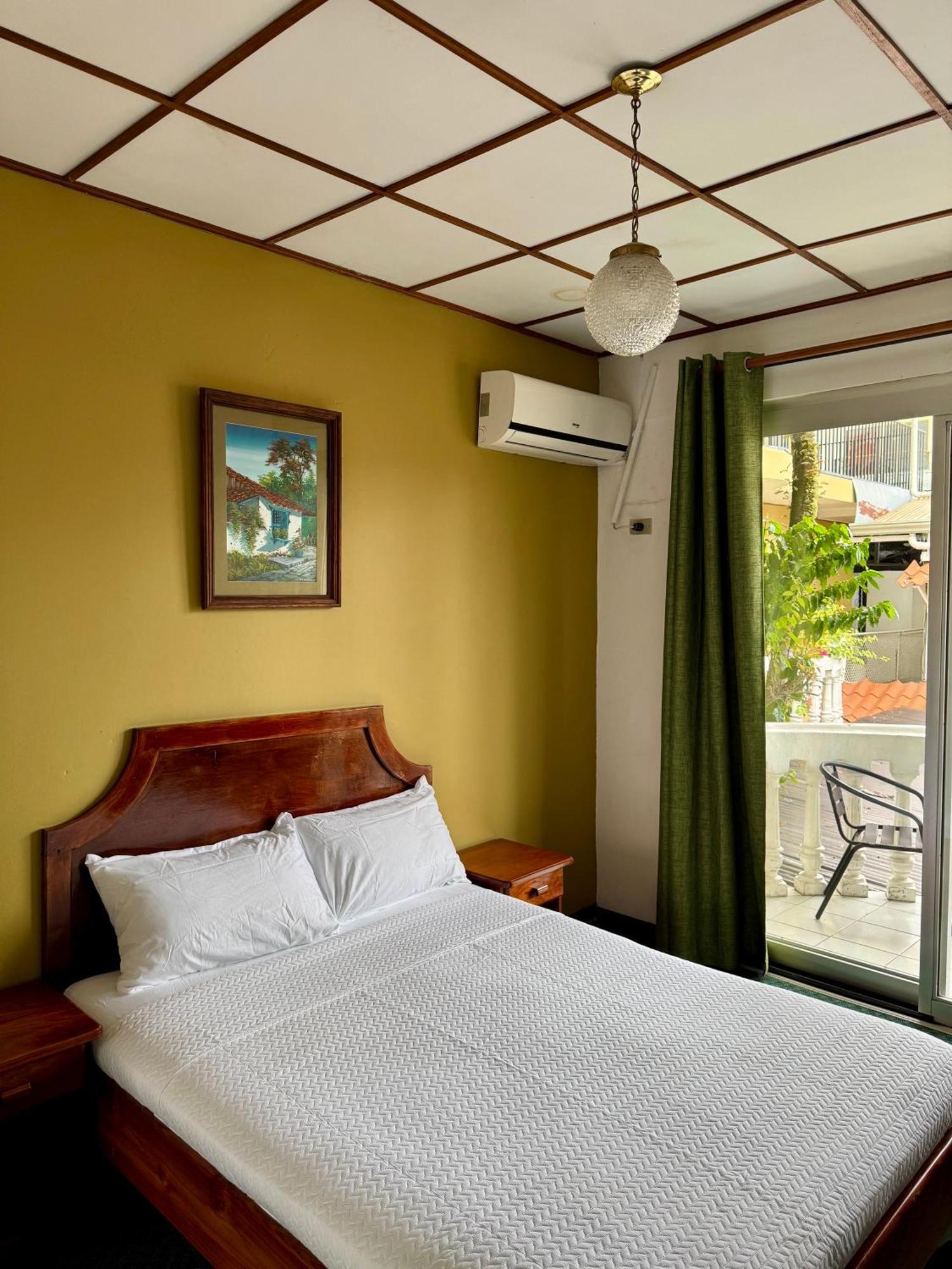Hotel Malinche 케포스 외부 사진