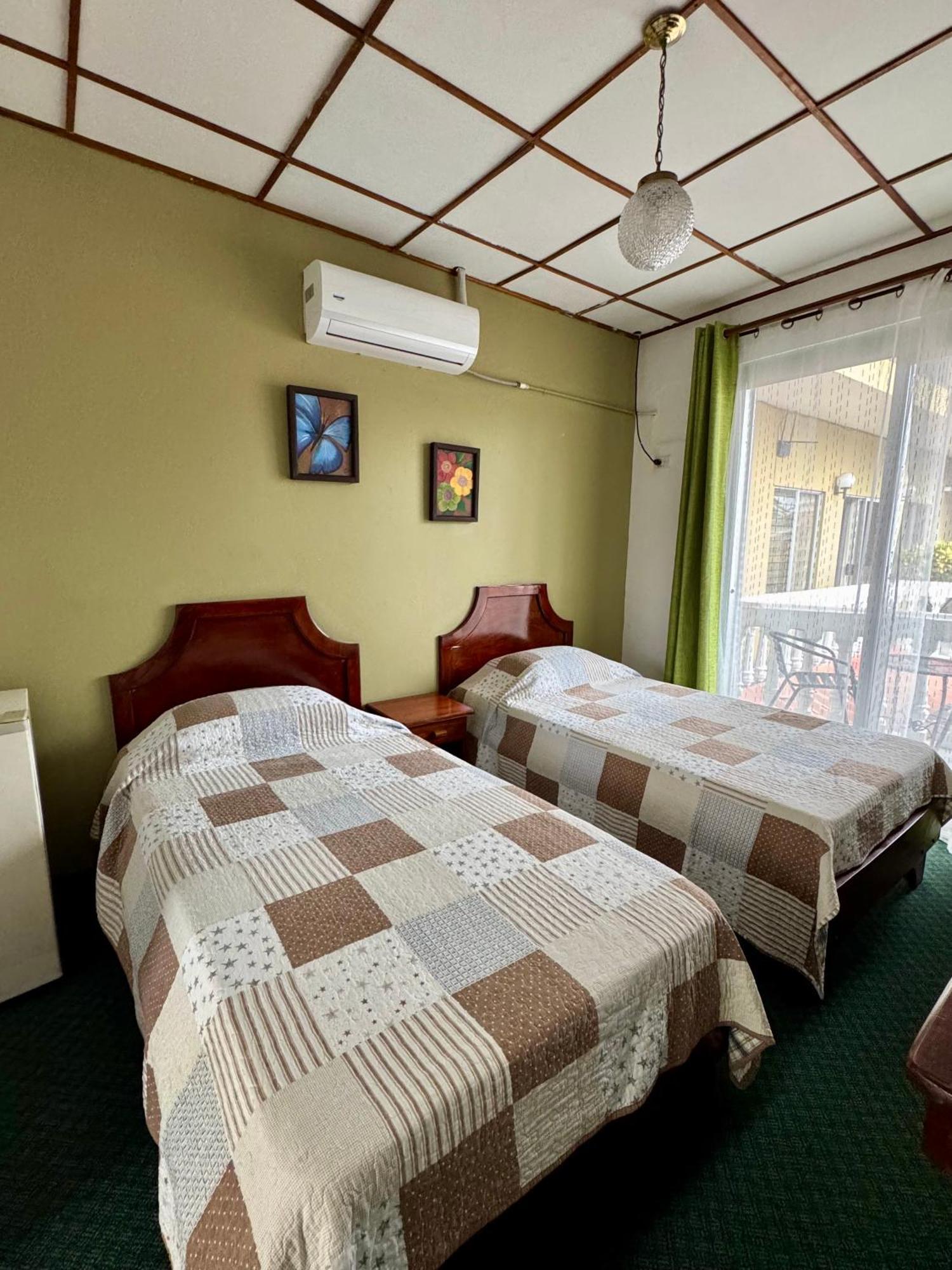 Hotel Malinche 케포스 외부 사진