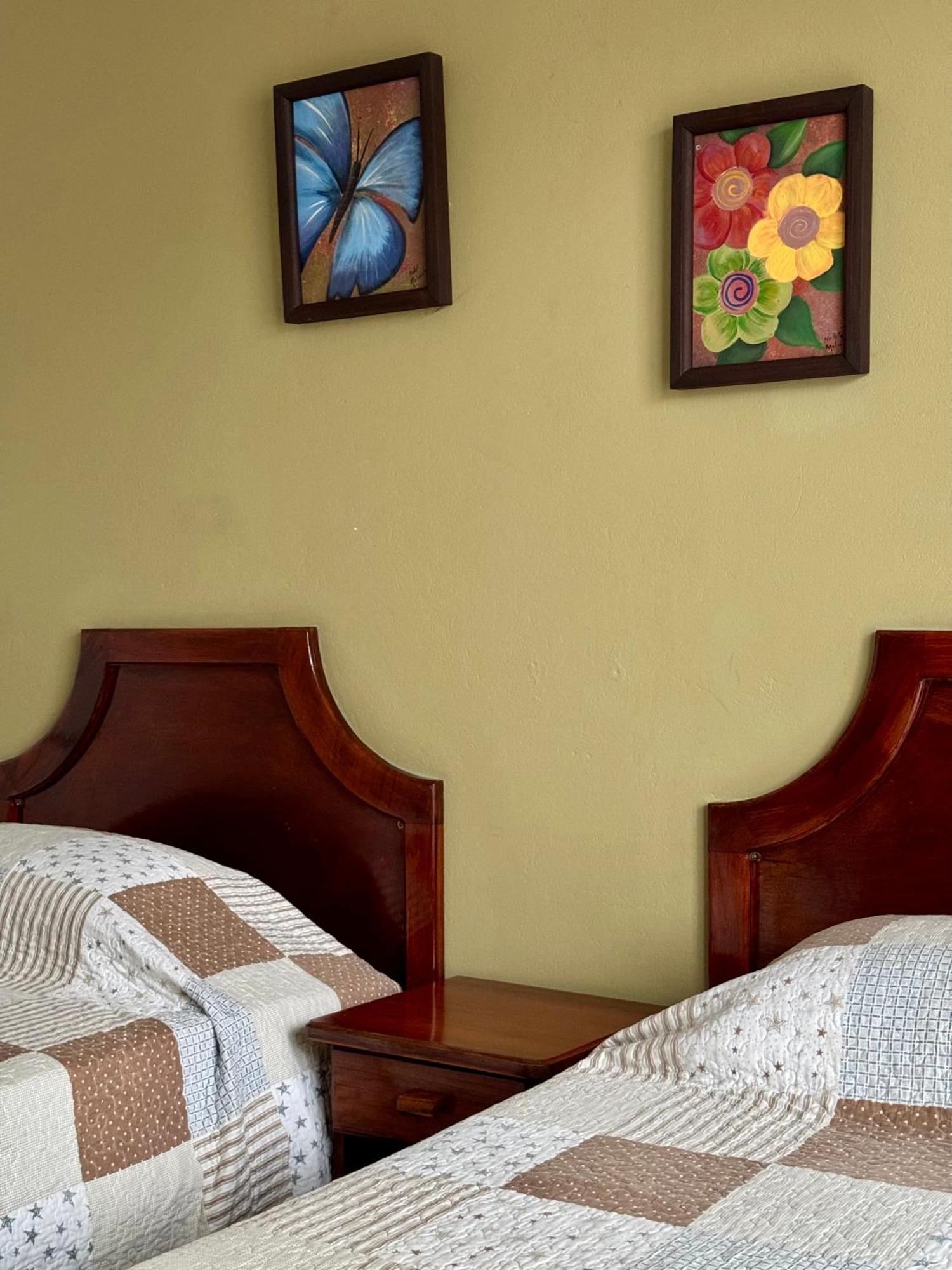 Hotel Malinche 케포스 외부 사진