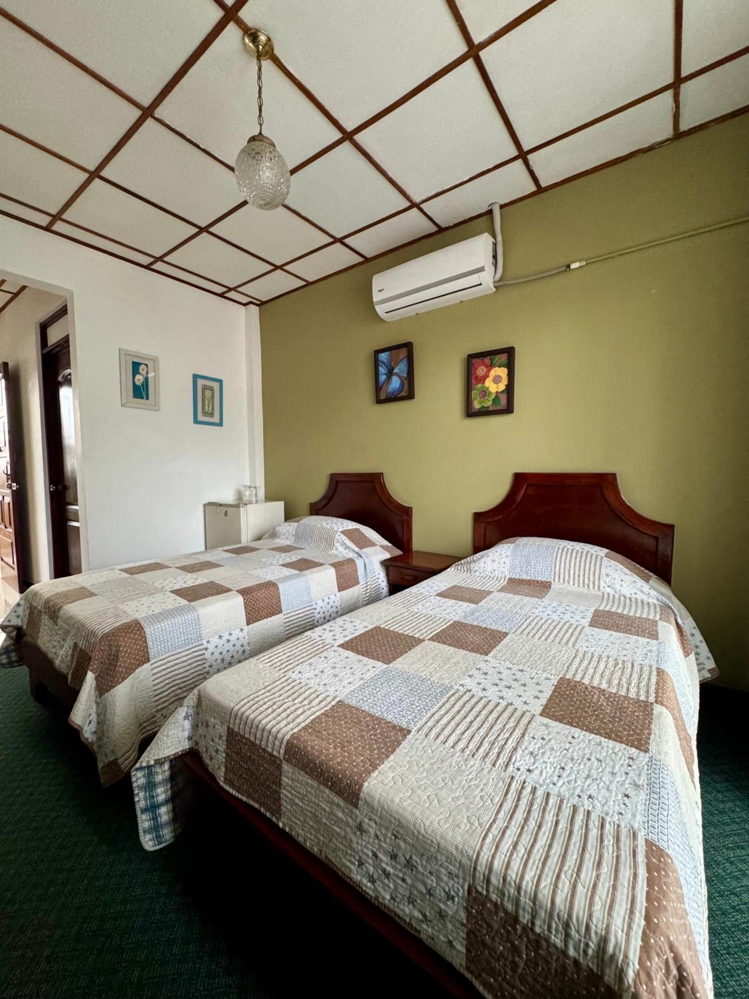 Hotel Malinche 케포스 외부 사진