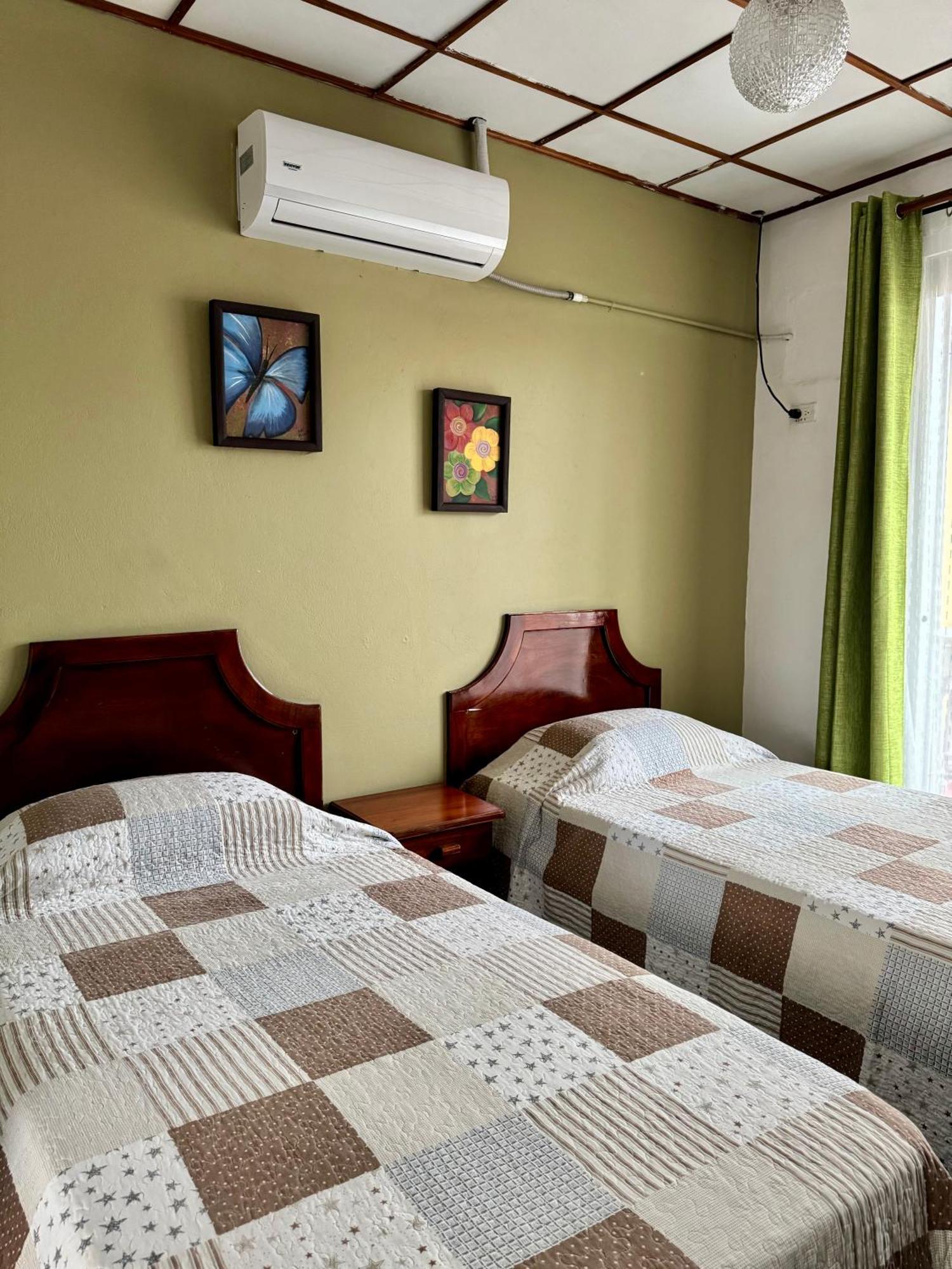 Hotel Malinche 케포스 외부 사진