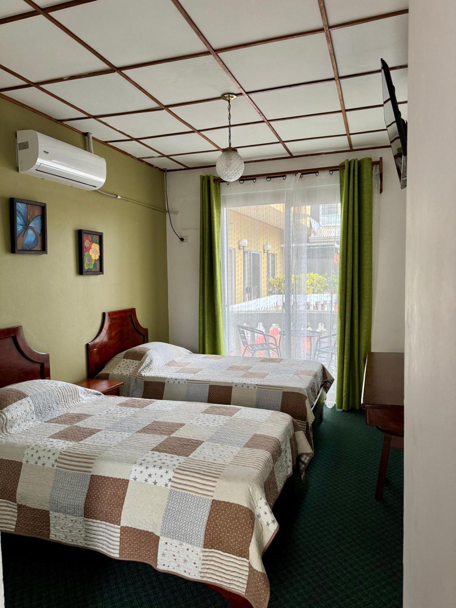 Hotel Malinche 케포스 외부 사진