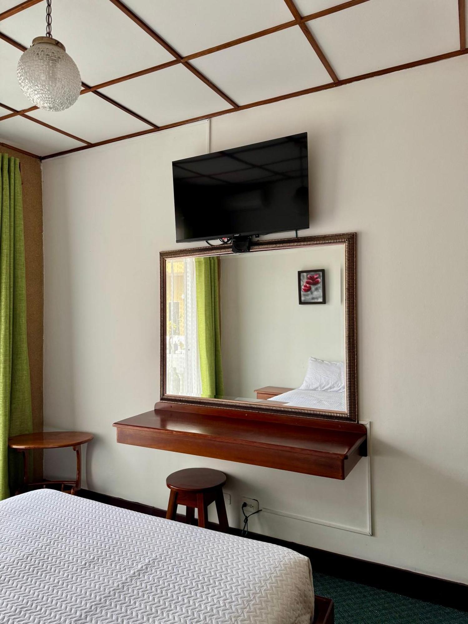 Hotel Malinche 케포스 외부 사진
