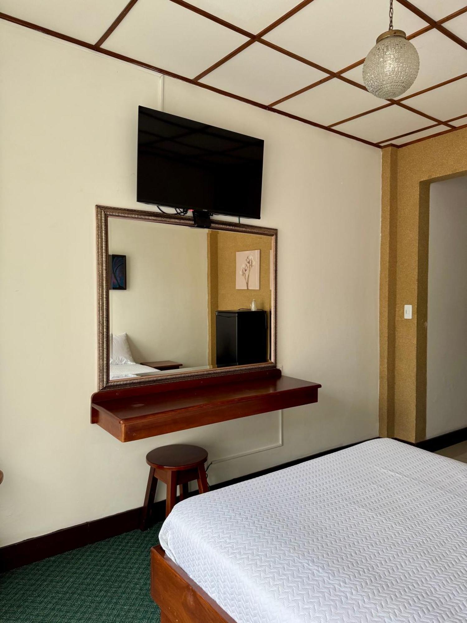 Hotel Malinche 케포스 외부 사진