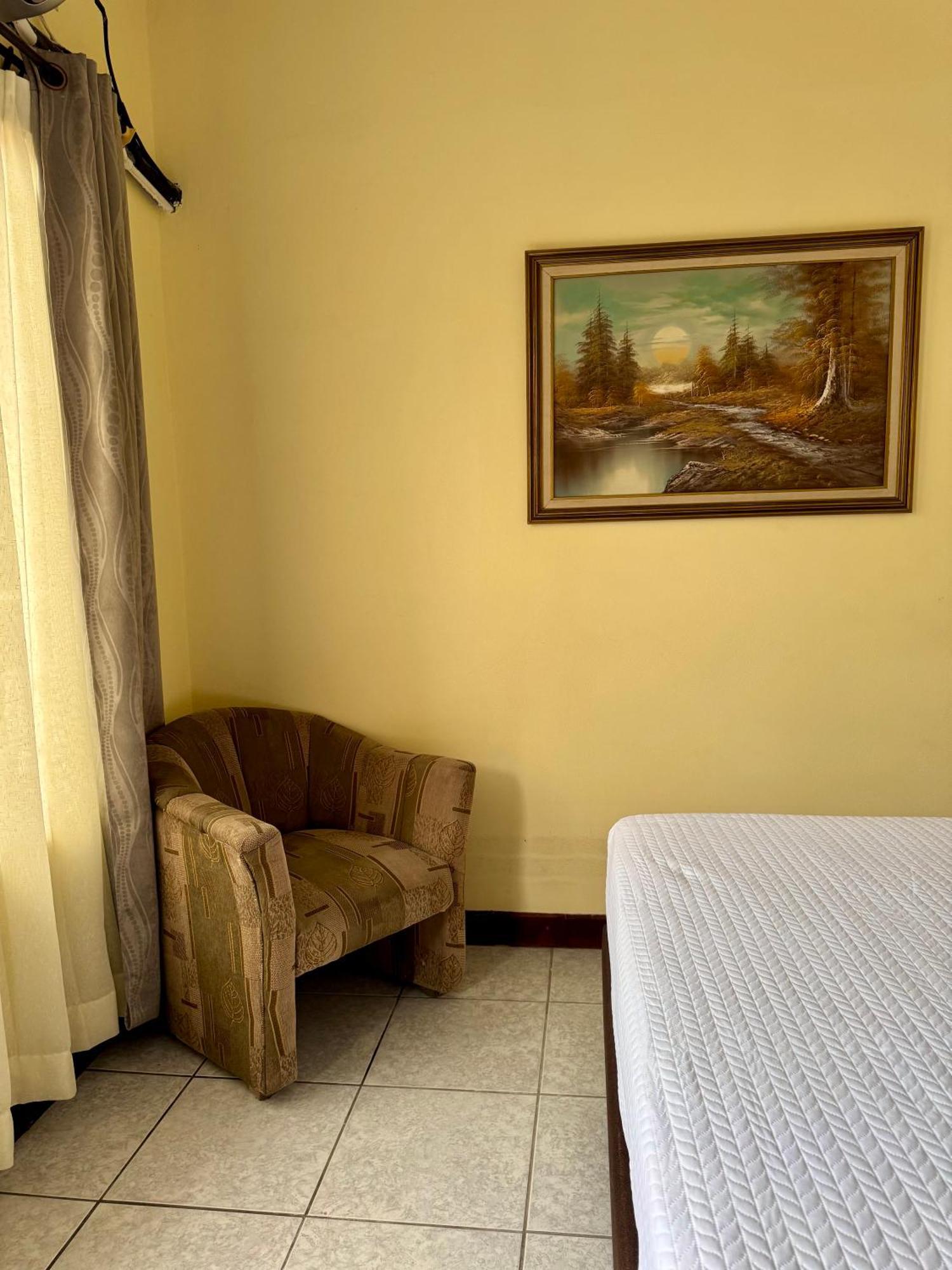 Hotel Malinche 케포스 외부 사진