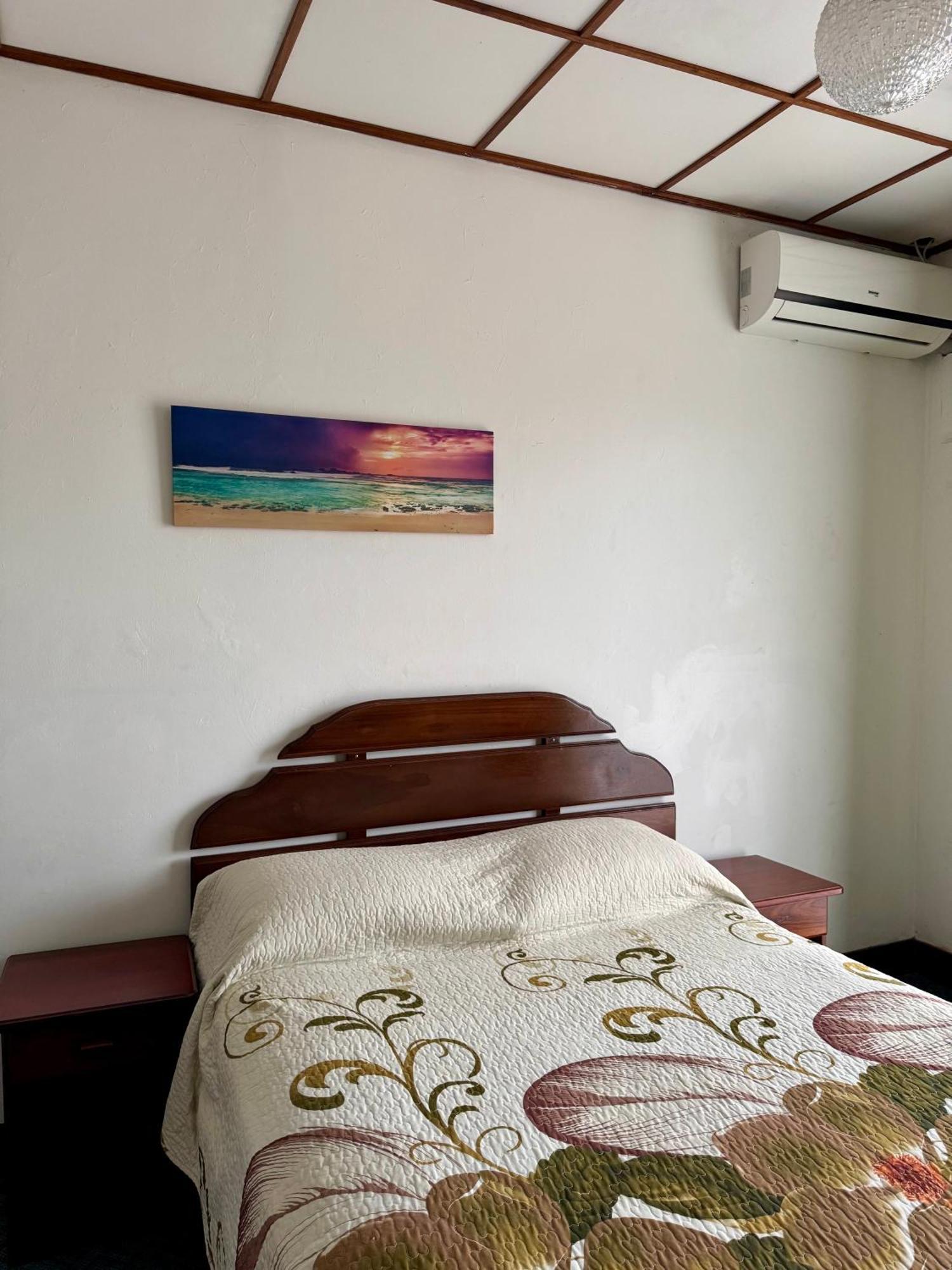 Hotel Malinche 케포스 외부 사진