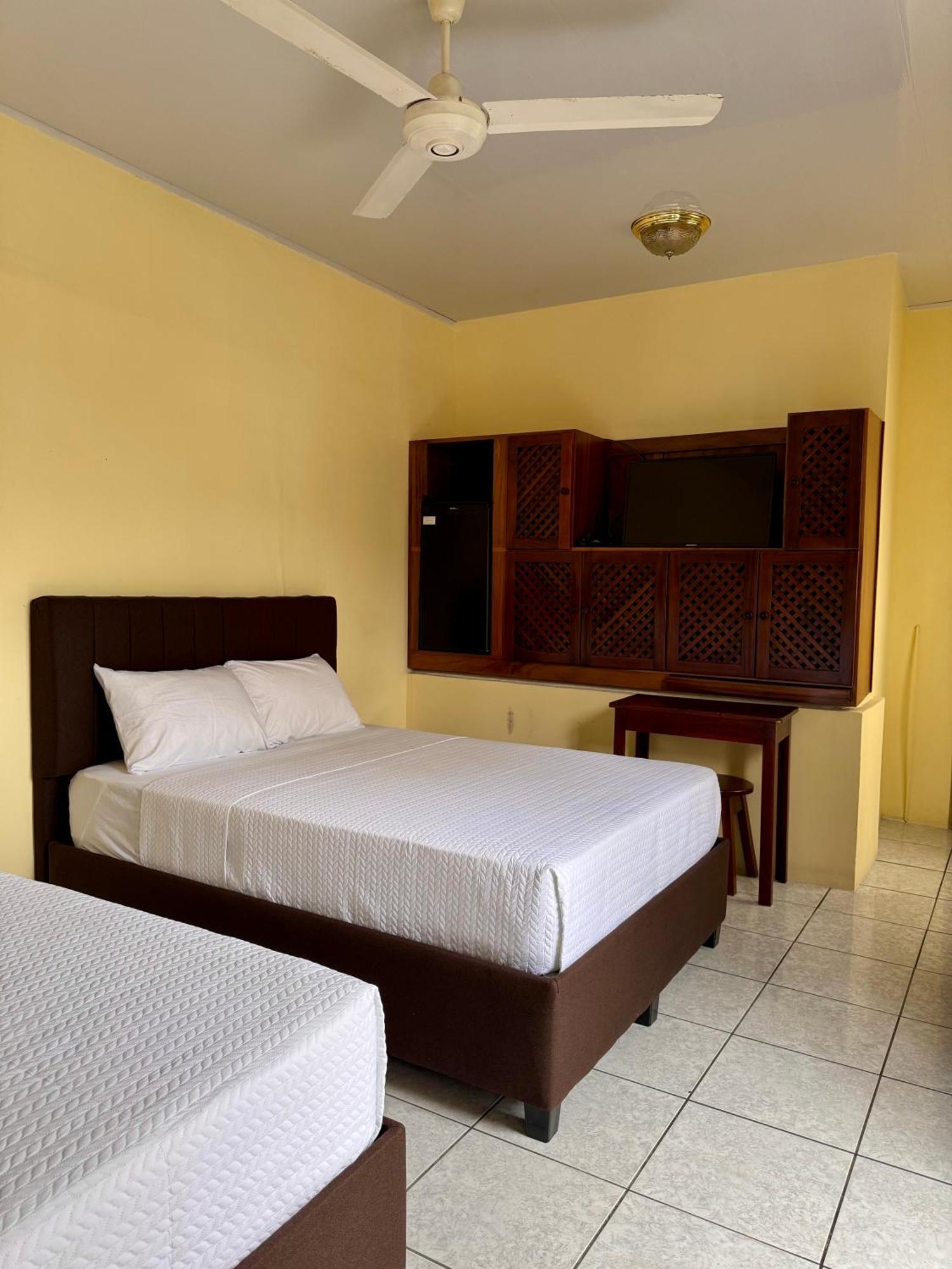 Hotel Malinche 케포스 외부 사진