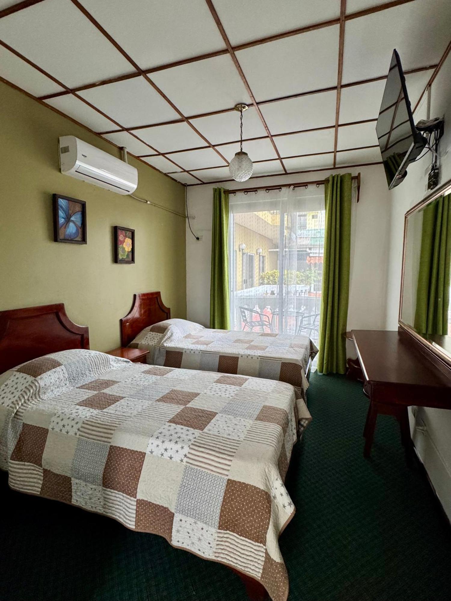Hotel Malinche 케포스 외부 사진